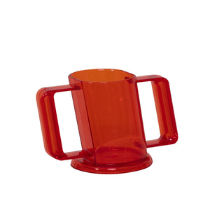 Handy cup - red - VAT Free