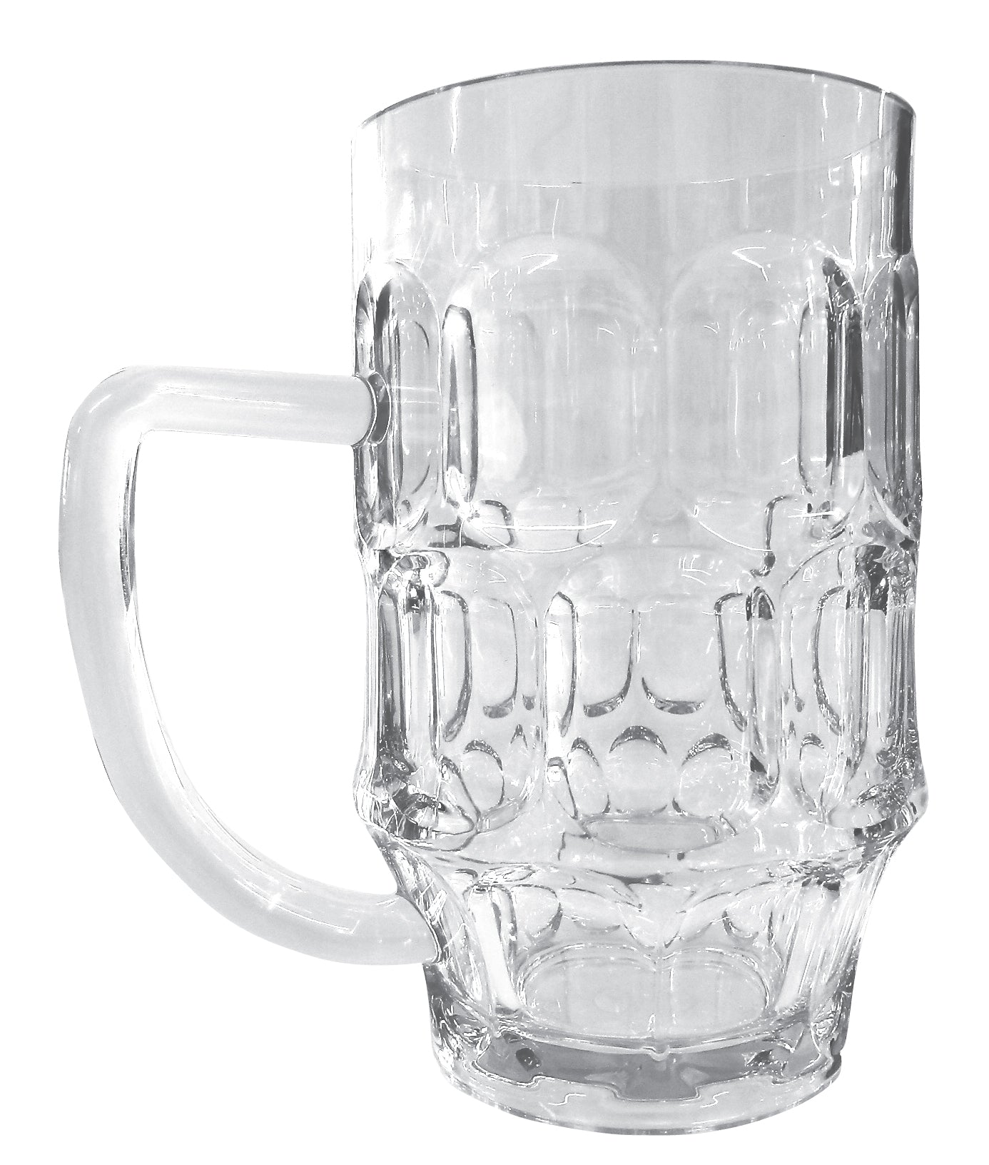 Unbreakable tankard