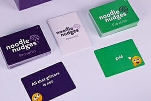 Noodle Nudges game