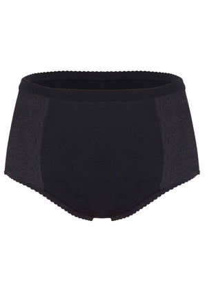 Super Absorbent Washable Full Brief Knickers