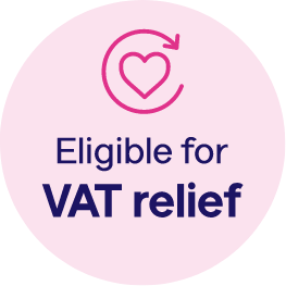 eligible for vat relief badge